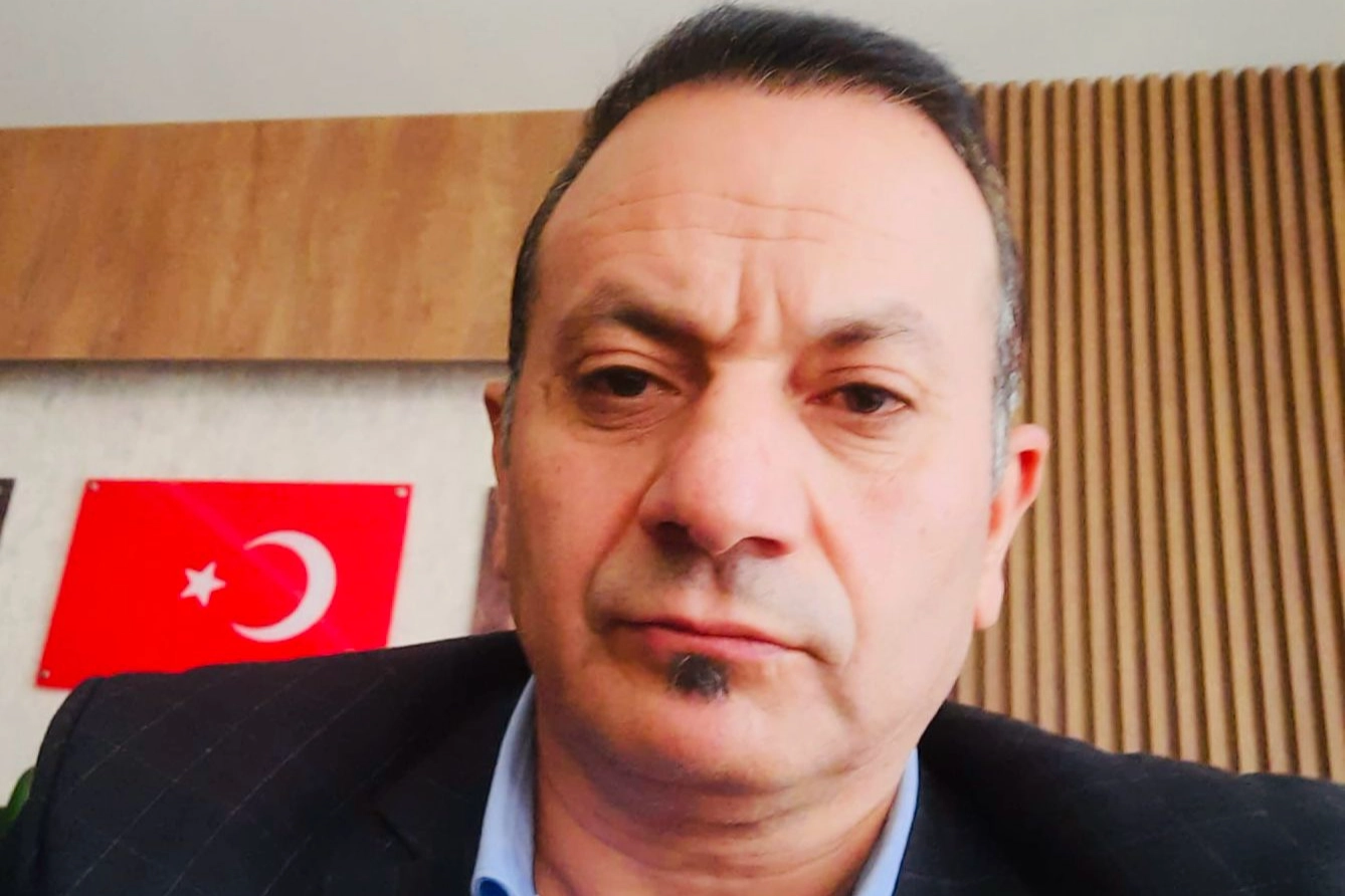 Ak Parti Mardin İl Yönetim Kurulu Üyesi ve Ezidi toplumu
