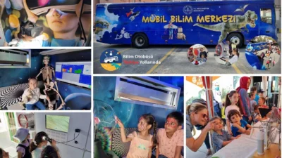 Millî Eğitim Bakanlığı 23 Nisan Ulusal Egemenlik ve Çocuk Bayramı