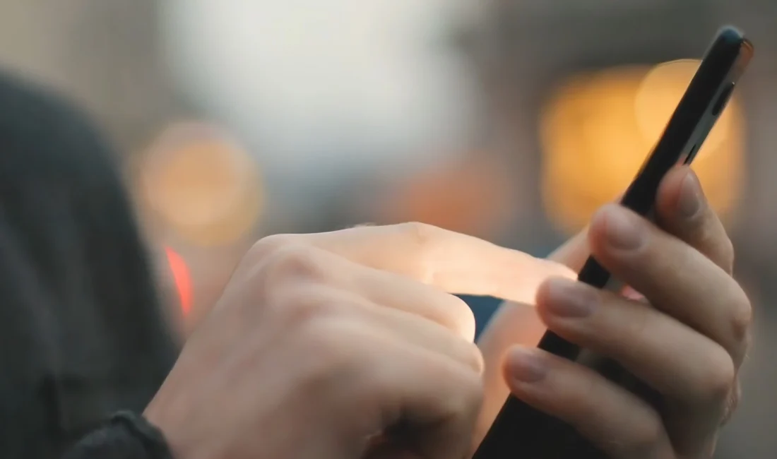 Türkiye’de 80,7 milyon kişi cep telefonu kullanıyor. 16 yaş ve