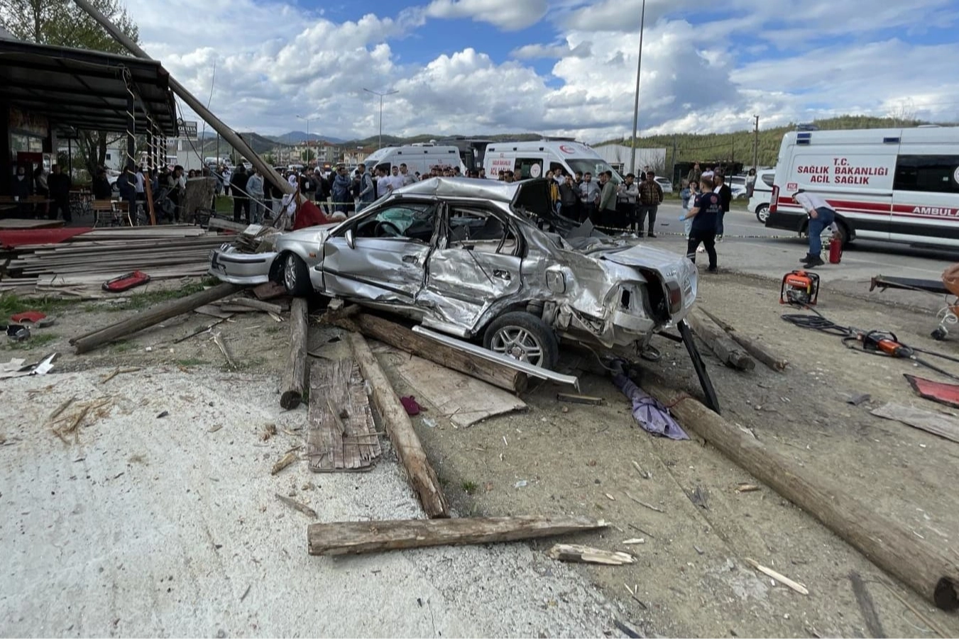 9 günlük Ramazan Bayramı sürecinde yerli ve yabancı turistlere ev