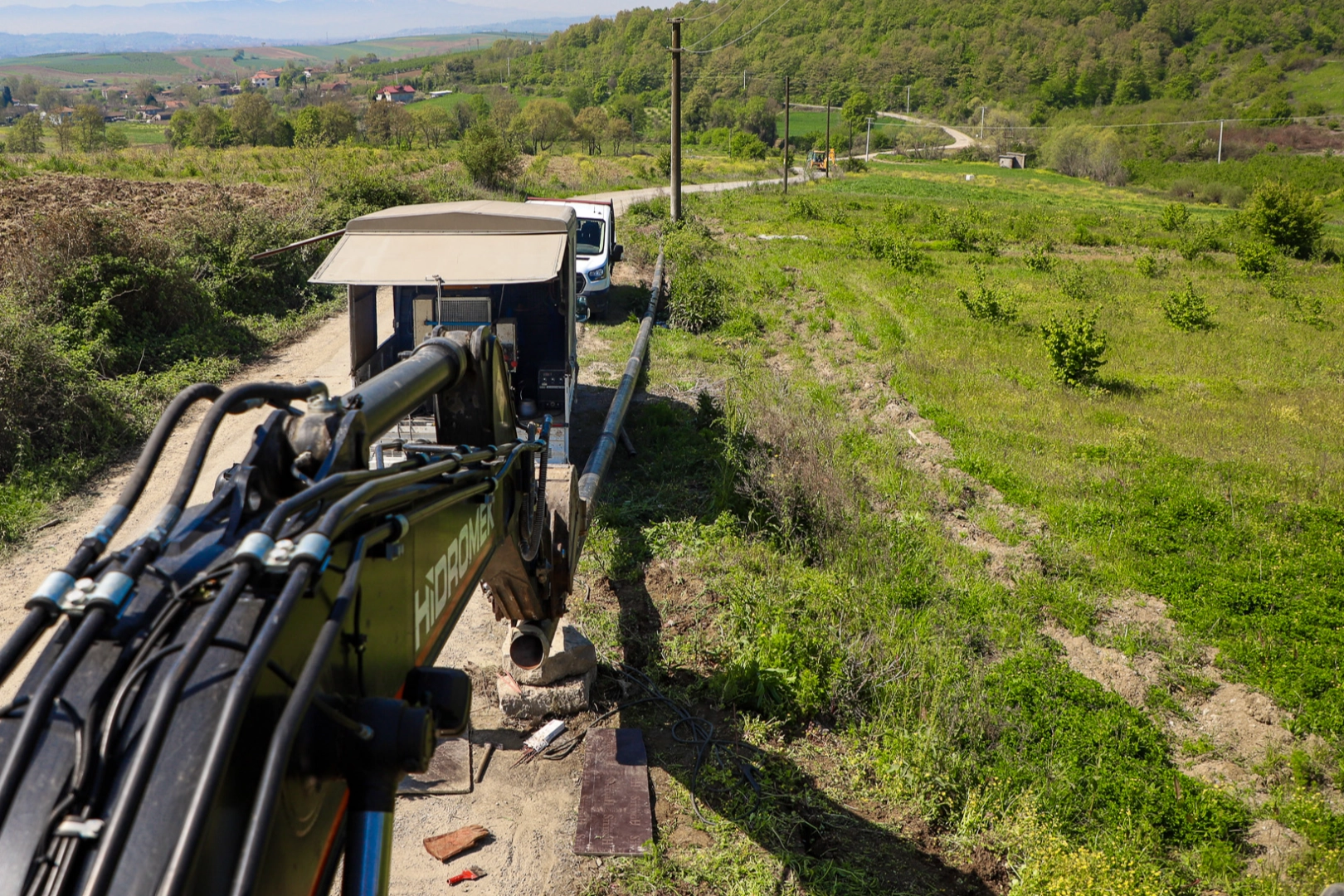 SASKİ, Söğütlü’de başlattığı altyapı yenileme projesi ile Adapazarı ve Söğütlü
