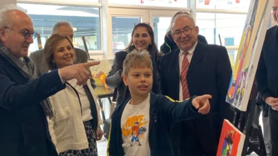 İsmet Çetin, Erol Öğmen ve Nazmi Yaman Yıldız’ın katkılarıyla hayata