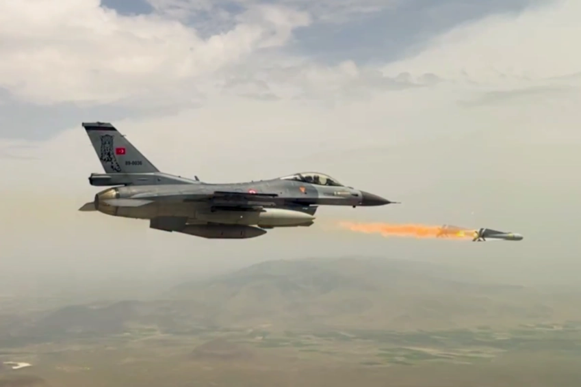 Türk Hava Kuvvetleri’ne bağlı 181. Filo Komutanlığı, Konya Karapınar Atış