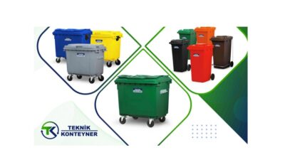 Çevre temizliği ve atık yönetimi, hem şehir yaşamında hem de