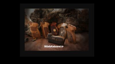 Silah sahipleri için, silahın performansı kadar kullanım rahatlığı ve dayanıklılığı