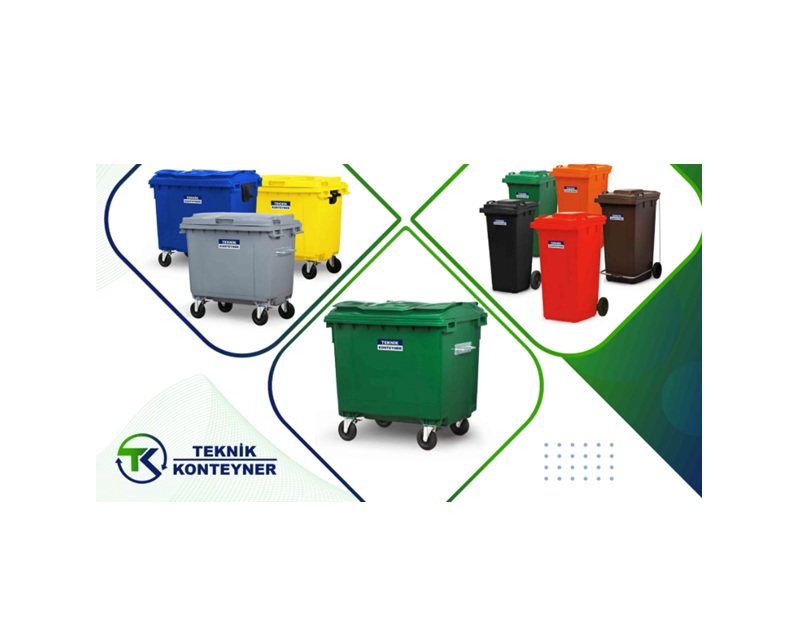 Modern şehir yaşamı, düzenli ve etkin atık yönetimini zorunlu kılıyor.