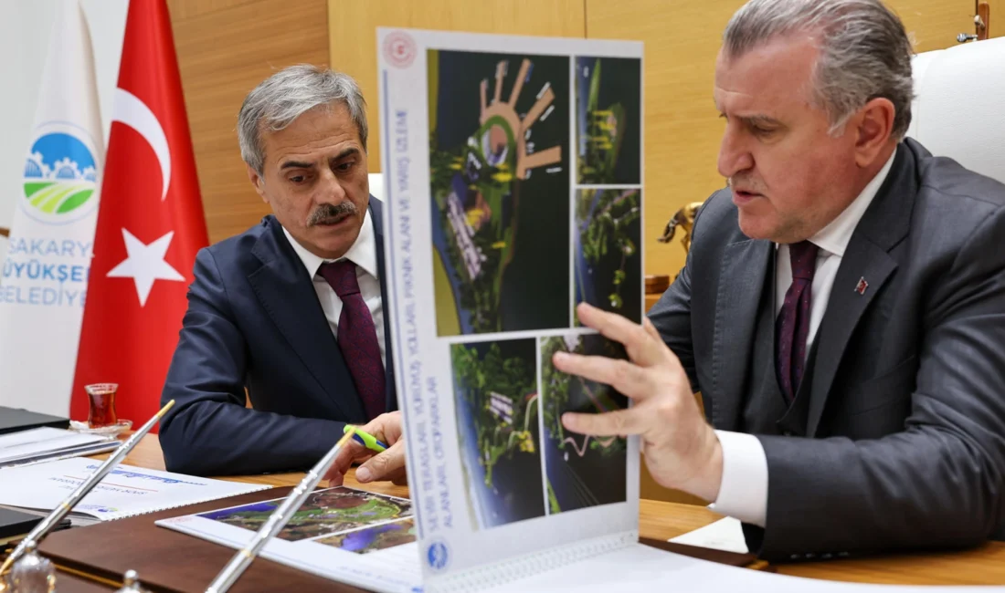 Gençlik ve Spor Bakanı Osman Aşkın Bak, Sakarya’da Mollaköy’e uluslararası