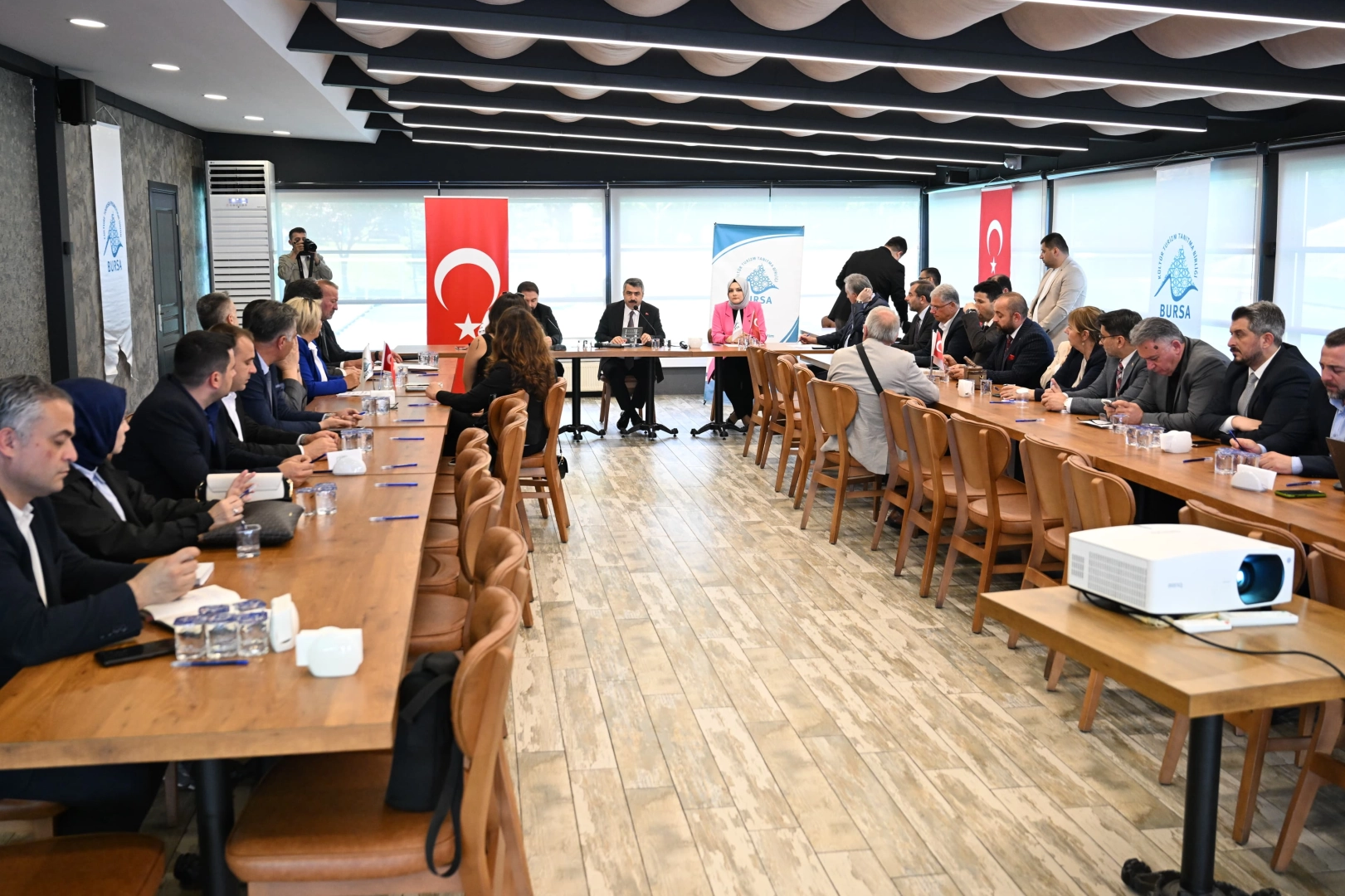 Bursa Kültür Turizm ve Tanıtma Birliği 2025 Mayıs meclis toplantısı