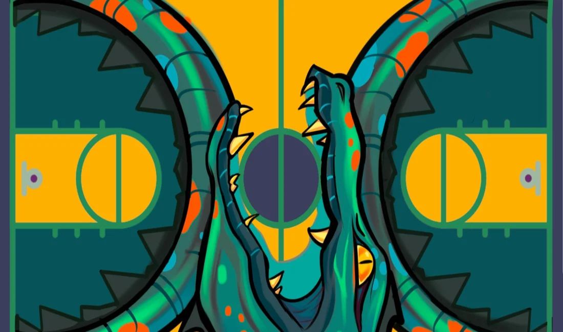 Bursa Osmangazi Belediyesi’nin ilçedeki basketbol sahalarını güzelleştirmek adına Zeki Müren