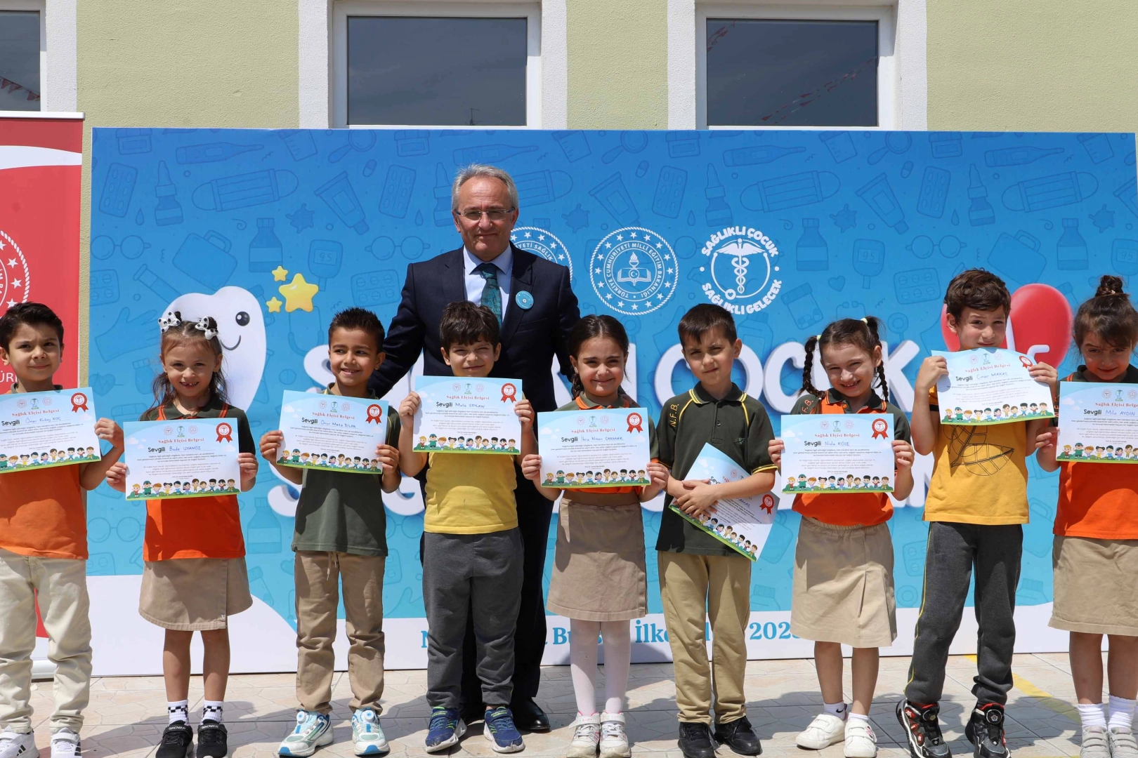 Millî Eğitim Bakanlığı ile Sağlık Bakanlığı arasında imzalanan protokol kapsamında