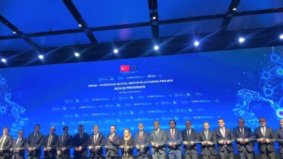 Avrupa Birliği ve Türkiye Cumhuriyeti mali iş birliği ile T.C.