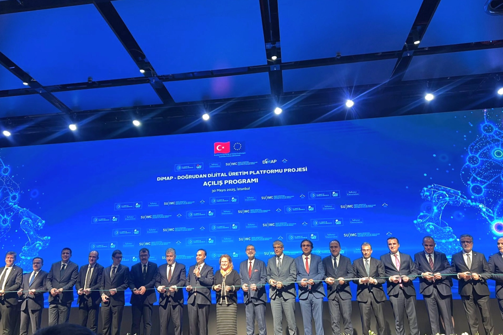 Avrupa Birliği ve Türkiye Cumhuriyeti mali iş birliği ile T.C.
