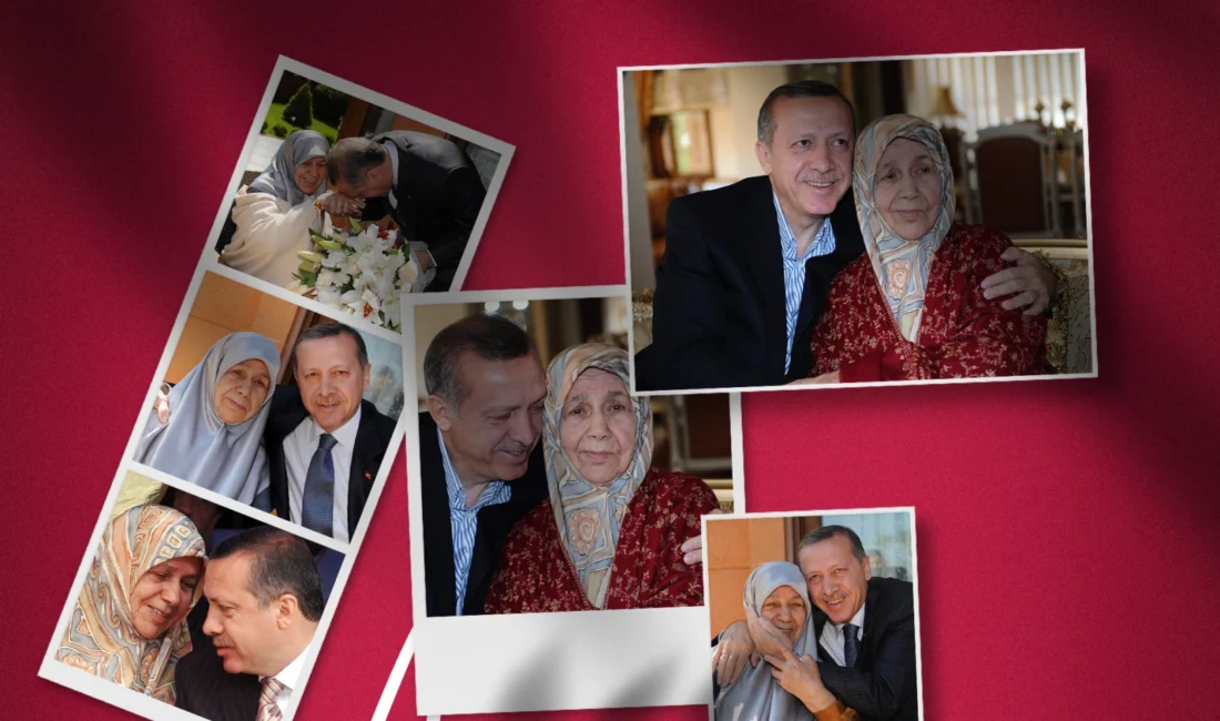 Cumhurbaşkanı Recep Tayyip Erdoğan, Anneler Günü’nde tüm anneleri tebrik ederek,