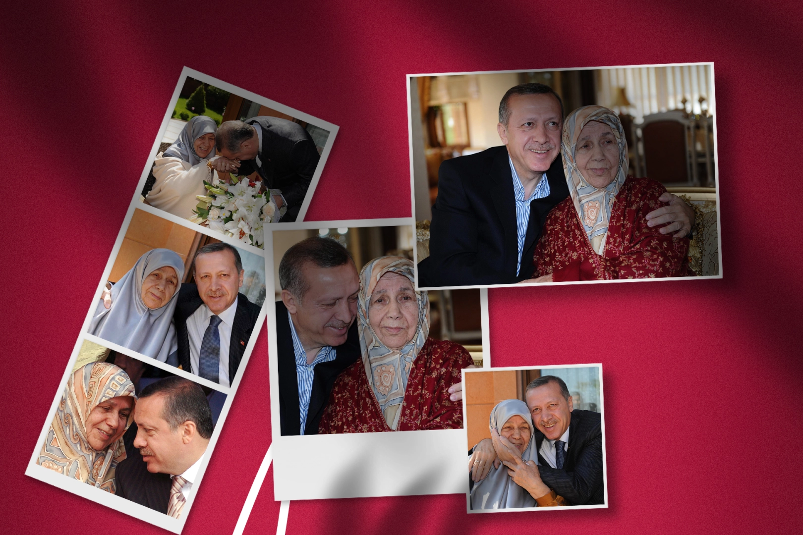 Cumhurbaşkanı Recep Tayyip Erdoğan, Anneler Günü’nde tüm anneleri tebrik ederek,