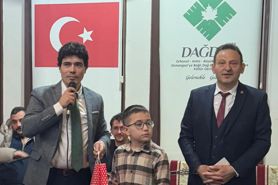 Bursa’nın en büyük sivil toplum örgütlerinden biri olan DAĞDER’de seçim