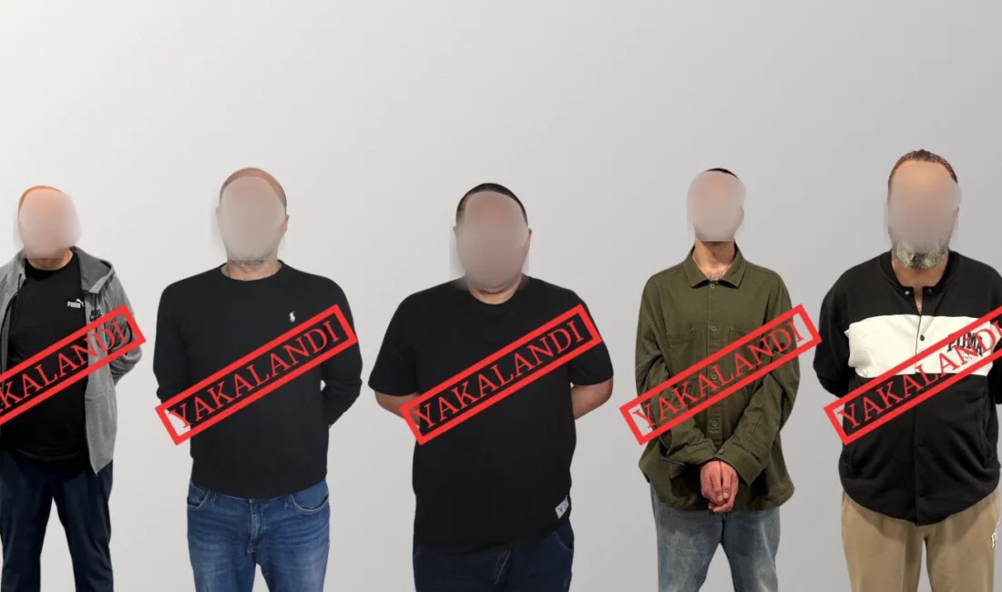 İçişleri Bakanı Ali Yerlikaya, “Kırmızı Bültenle Aranan 7 Suçlu Daha