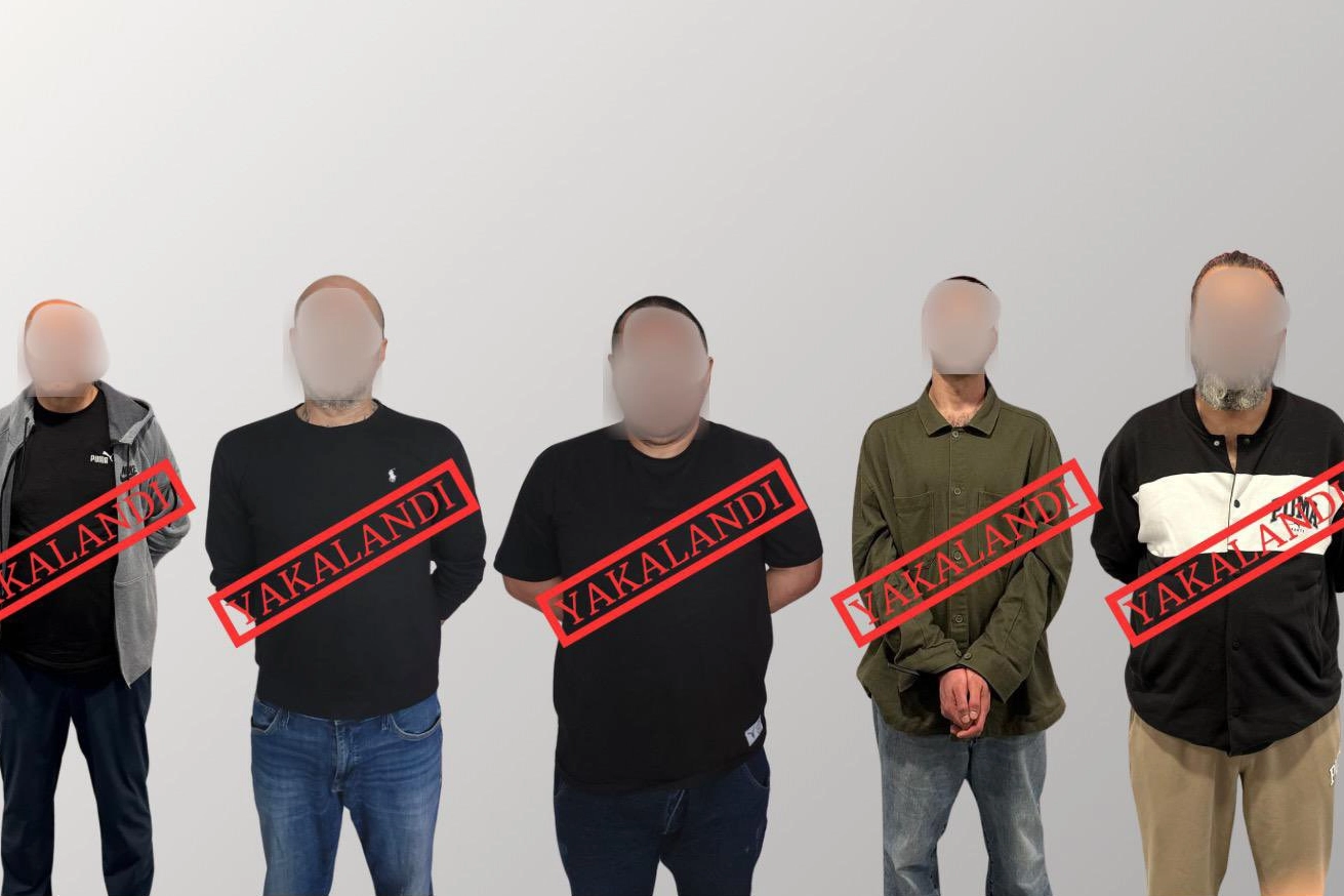 İçişleri Bakanı Ali Yerlikaya, “Kırmızı Bültenle Aranan 7 Suçlu Daha