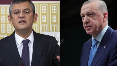 Cumhurbaşkanı Erdoğan, CHP Genel Başkanı Özgür Özel’e yapılan saldırıyı kınayarak