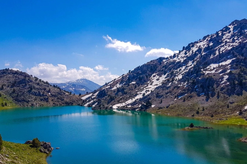 Kahramanmaraş’taki Geben Vadisi, Cumhurbaşkanı Kararı ile milli park statüsüne kavuştu.