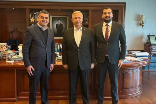 Ankara’nın en genç ilçe başkanlarından biri olan CHP Altındağ İlçe