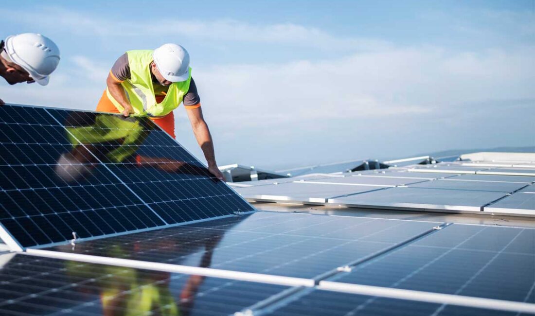 Denizli güneş paneli kullanımı, hem çevreye duyarlı bir enerji kaynağı