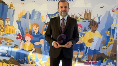 Bursa’da Gürsu Belediyesi, “Ellerimin Sesini Dinle” projesiyle Eurodesk’in “Kapsayıcı Gençlik