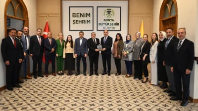 AK Parti Genel Başkan Yardımcısı, Kültür ve Sanat Politikaları Başkanı