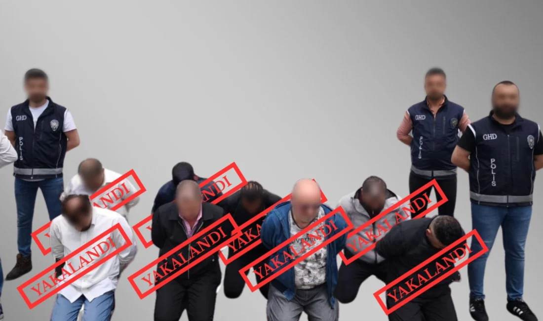 İçişleri Bakanı Ali Yerlikaya, INTERPOL’ün kırmızı ve mavi bültenin yanı