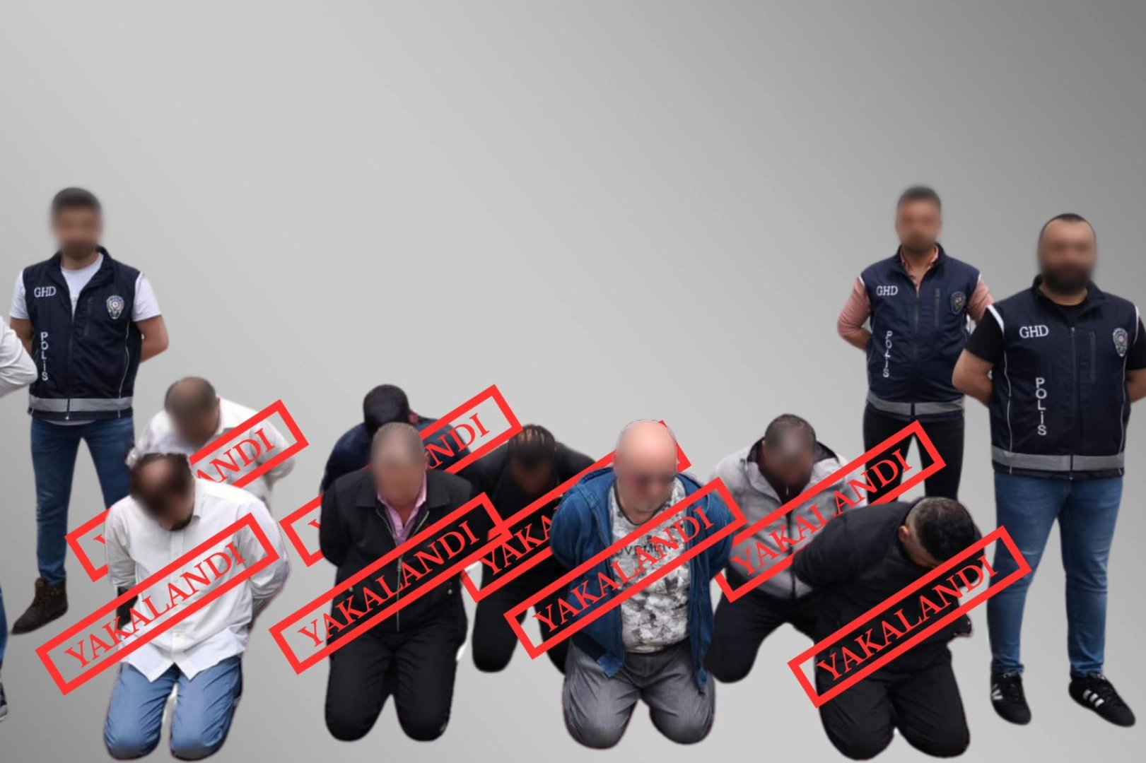 İçişleri Bakanı Ali Yerlikaya, INTERPOL’ün kırmızı ve mavi bültenin yanı