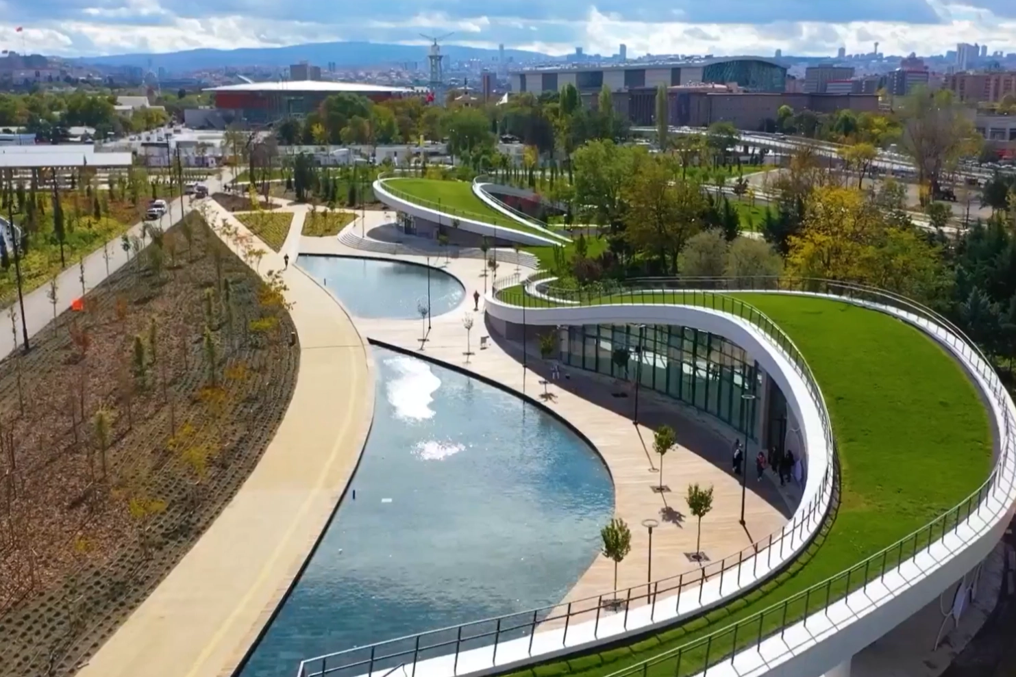 Cumhurbaşkanı Recep Tayyip Erdoğan, İstanbul’un fethinin 572. yılında Beykoz, Arnavutköy,