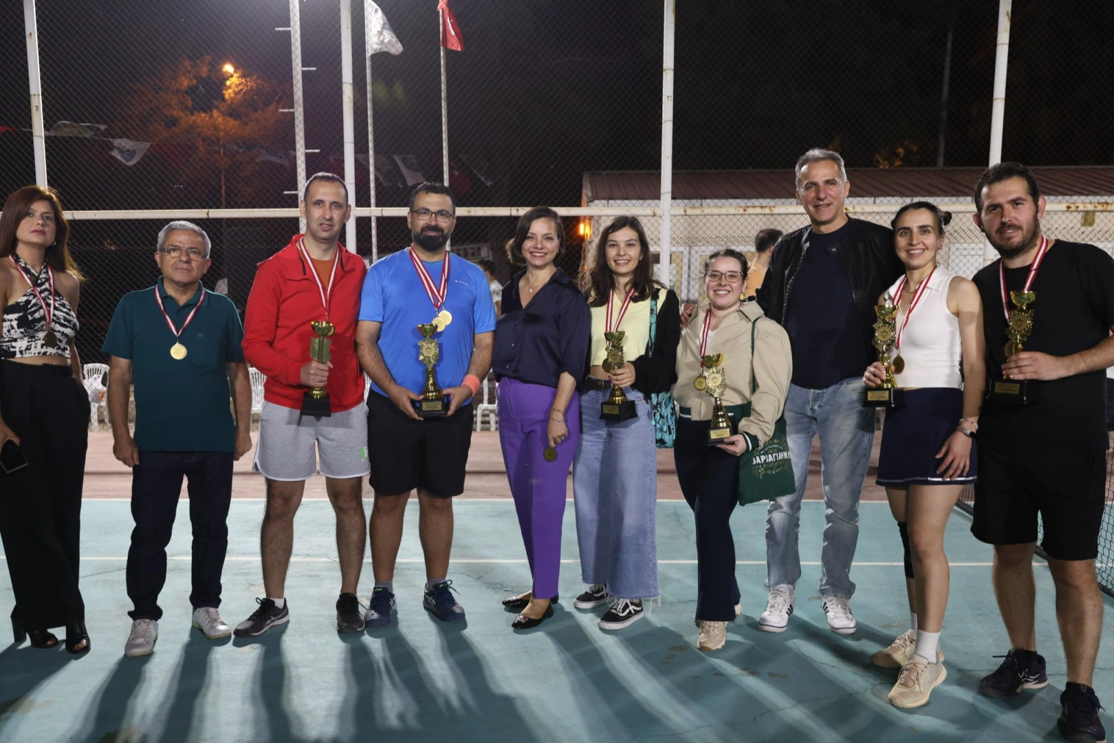 İzmir Karabağlar’da, 19 Mayıs Atatürk’ü Anma, Gençlik ve Spor Bayramı