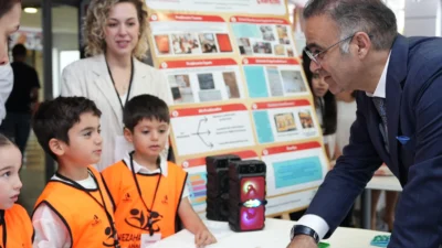 Millî Eğitim Bakanlığı tarafından Türkiye Yüzyılı Maarif Modeli kapsamında geliştirilen