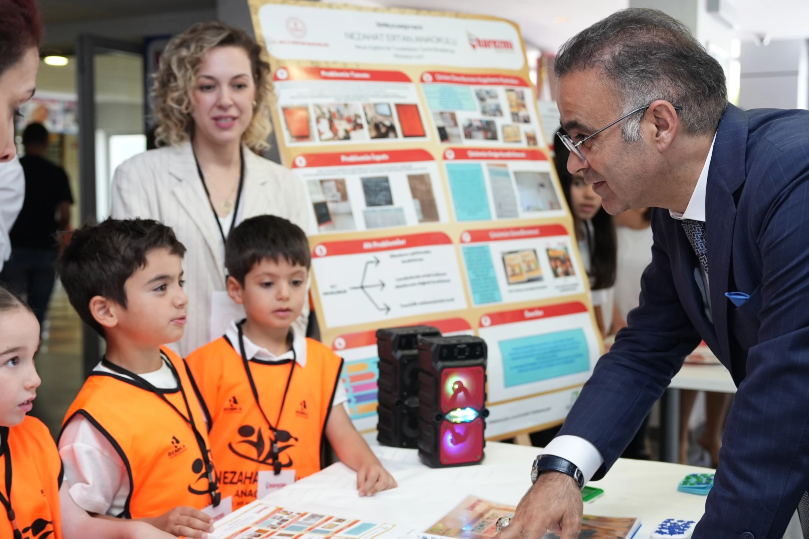 Millî Eğitim Bakanlığı tarafından Türkiye Yüzyılı Maarif Modeli kapsamında geliştirilen