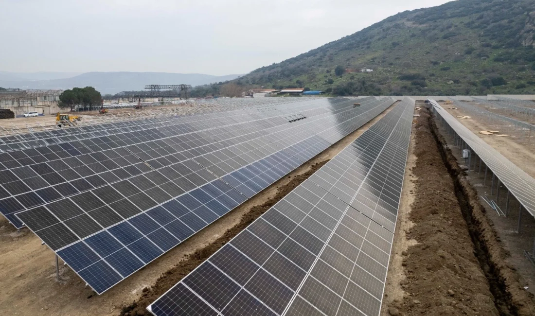 İzmir Büyükşehir Belediyesi, yatırımları plansız şekilde artan ve kurulduğu yer