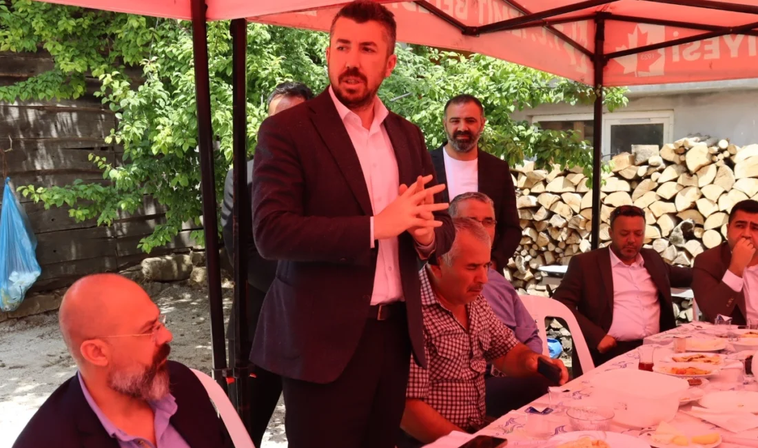 İzmit Belediyesi, kırsal mahallelerin sorunlarını dinlemek ve çözüm üretmek amacıyla