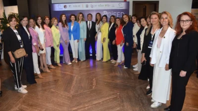 Bursa İş Kadınları ve Yöneticileri Derneği (BUİKAD) ev sahipliğinde, Girişimci