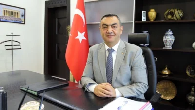 Kayseri Sanayi Odası (KAYSO) Yönetim Kurulu Başkanı Mehmet Büyüksimitci, Türkiye