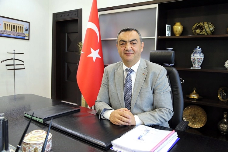 Kayseri Sanayi Odası (KAYSO) Yönetim Kurulu Başkanı Mehmet Büyüksimitci, Türkiye