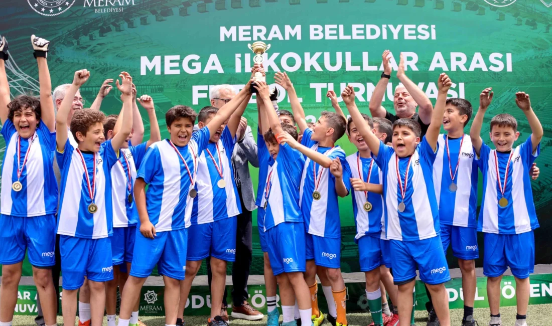 Konya Meram Belediyesinin örnek eğitim projesi Meram Gelişim Akademisi (MEGA)
