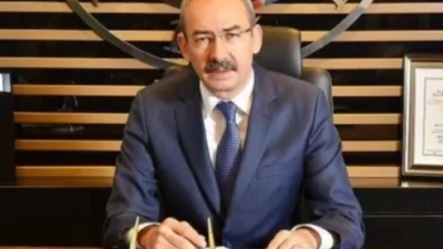 Kayseri Ticaret Odası (KTO) Yönetim Kurulu Başkanı Ömer Gülsoy, Türkiye