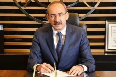 Kayseri Ticaret Odası (KTO) Yönetim Kurulu Başkanı Ömer Gülsoy, Türkiye