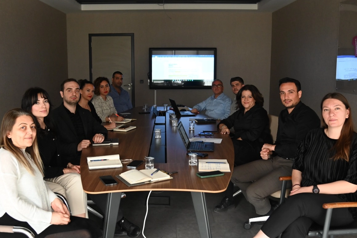 Manisa Büyükşehir Belediyesi, sürdürülebilirlik ve kurumsallaşma yolunda önemli bir adım