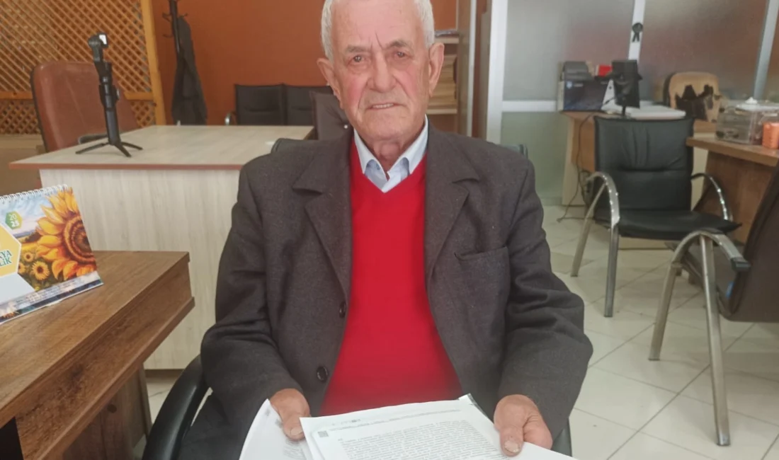 Edirne Keşan’daki Mecidiye Sahili’nde 12 hissedarın 2000 yılında satın aldığı