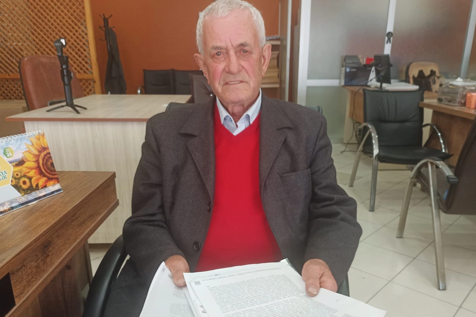 Edirne Keşan’daki Mecidiye Sahili’nde 12 hissedarın 2000 yılında satın aldığı