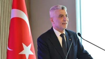 “Milli gelirimiz 2025 yılı ilk çeyreğinde yıllıklandırılmış olarak 1 trilyon