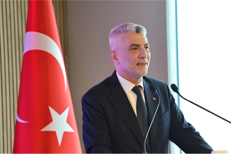 “Milli gelirimiz 2025 yılı ilk çeyreğinde yıllıklandırılmış olarak 1 trilyon