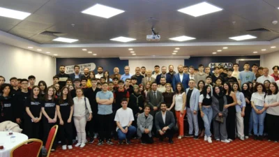 Müstakil Sanayici ve İşadamları Derneği (MÜSİAD) Bursa Şubesi, “Meslek Liseleri