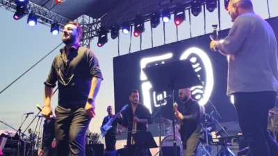 Nilüfer Belediyesi tarafından düzenlenen Nilüfer Karadeniz Festivali, üç gün sürecek