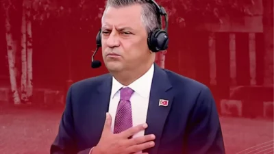 CHP Genel Başkanı Özgür Özel’e yapılan fiziksel saldırıya Adalet Bakanı