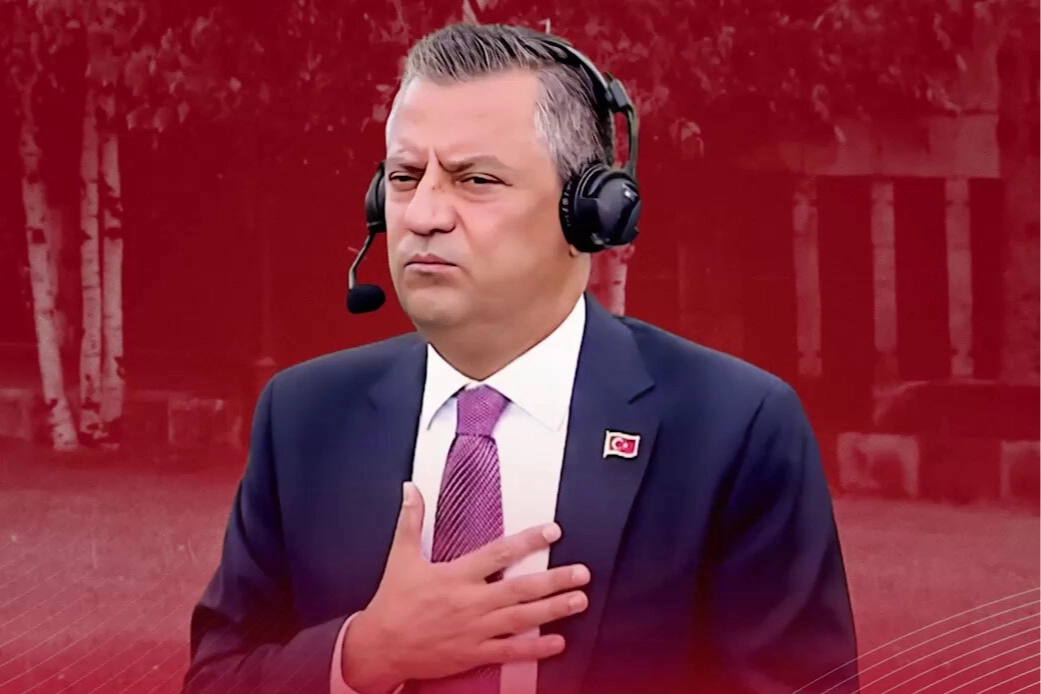 CHP Genel Başkanı Özgür Özel’e yapılan fiziksel saldırıya Adalet Bakanı